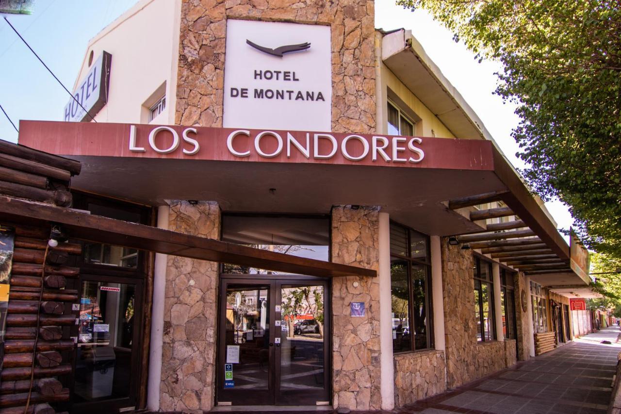 Hotel Los Condores Uspallata Exterior foto